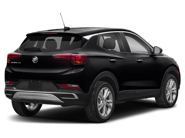 Used 2022 Buick Encore GX Sport Utility